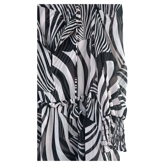 Misa Los Angeles Marisa Printed Mini Dress - Picture 5 of 12